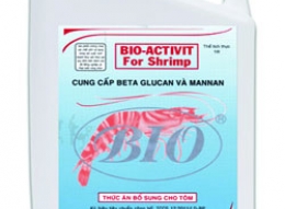 Sử dụng Beta Glucan và Mannam Oligosaccharides trong nuôi tôm